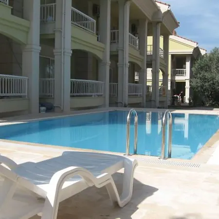 아파트 Seniz Tatil *