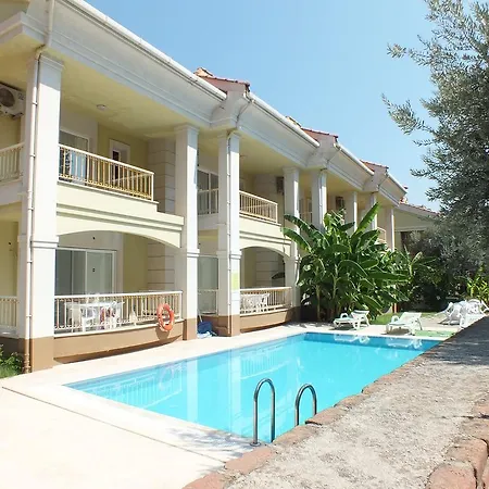 Appartement Seniz Tatil Evleri *